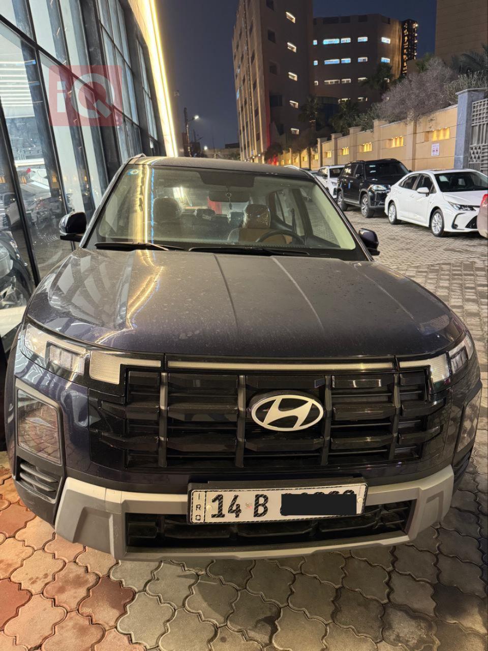 هیۆندای کرێتا